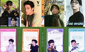 防弾少年団(BTS) - BTS ɴᴇᴡﾒﾓ帳小 韓国製作者様 防弾少年団(BTS) - BTS テテ メモ帳小 1冊50枚 韓国製作者 さま